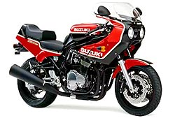 Suzuki GS1200SS GS1200 